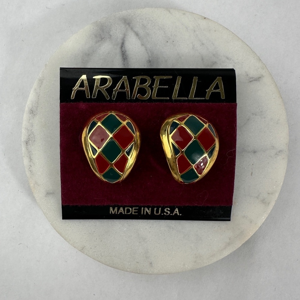 Vintage Earrings